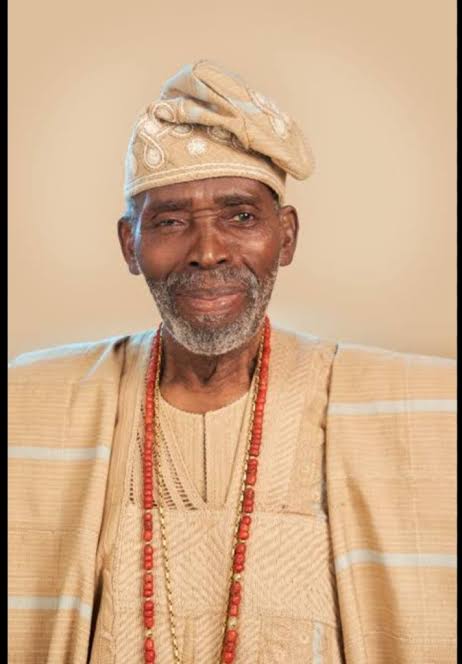 BREAKING: Veteran actor Olu Jacobs dies at 84