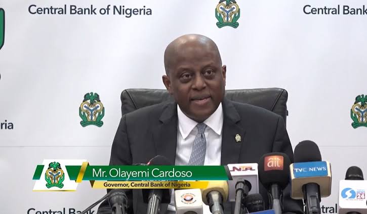 CBN Cuts Interest Rate To 23% From 26.5%