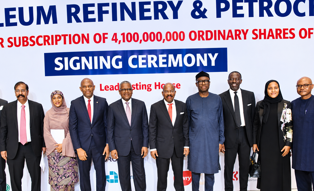 N2.2 trillion IPO: Dangote Refinery Targets 10 million Subscribers