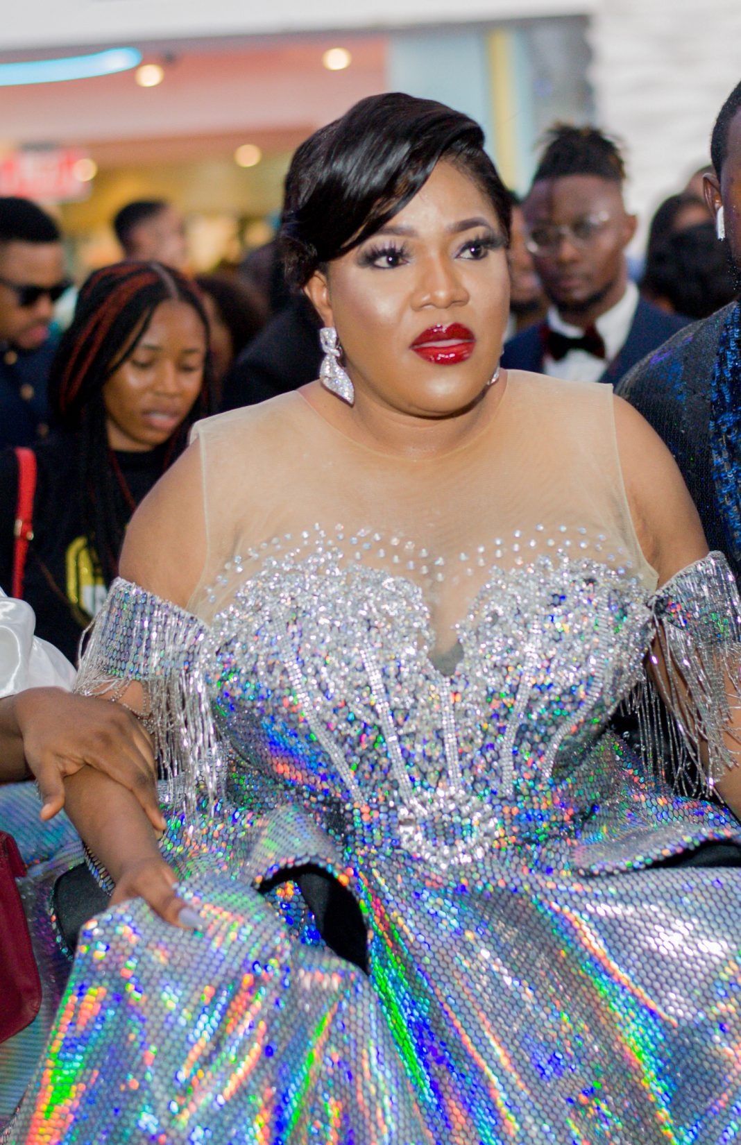 2027: Toyin Abraham distances self from Lagos APC campaign council