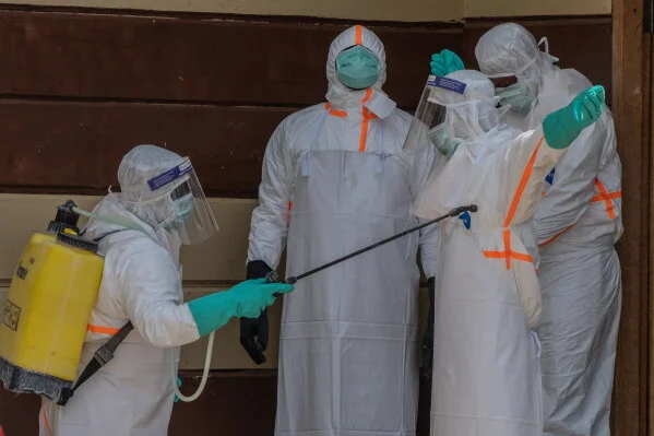 Ebola: How Nigerians can prevent infection