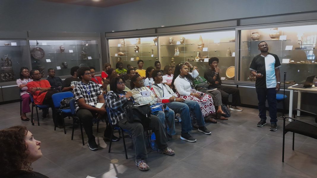 Shyllon Museum Hosts Its First TheMuseumsLab Residency, Welcoming Fellows from the UK and Uganda