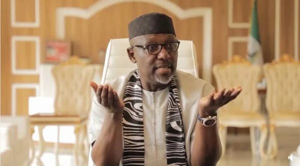 Okorocha celebrates as court voids Uzodimma’s senatorial nomination