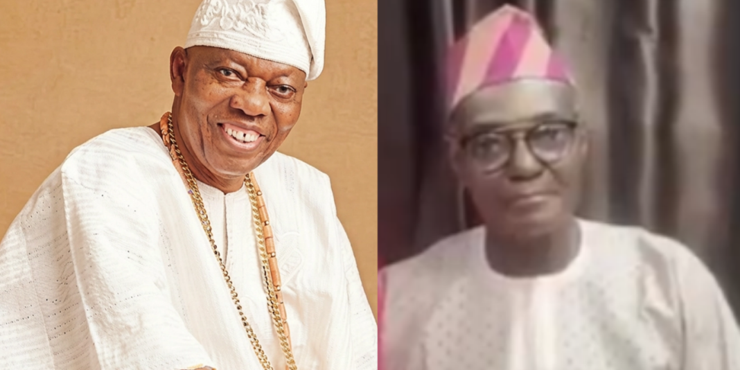 Businessman Okoya’s First Son Begs Father For Forgiveness After 30-Year Rift, Alleges Wife Shade Blocked Access At Birthday Party