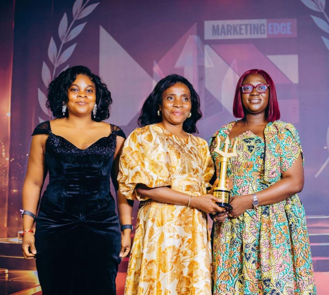 BIC Nigeria Clinches Outstanding Legacy Brand Award Of the Decade!