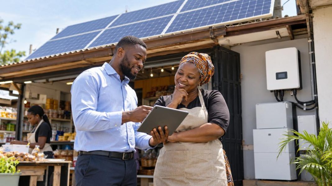 Green Energy Financing Helps Nigerian SMEs Cut Power Costs and Boost Productivity