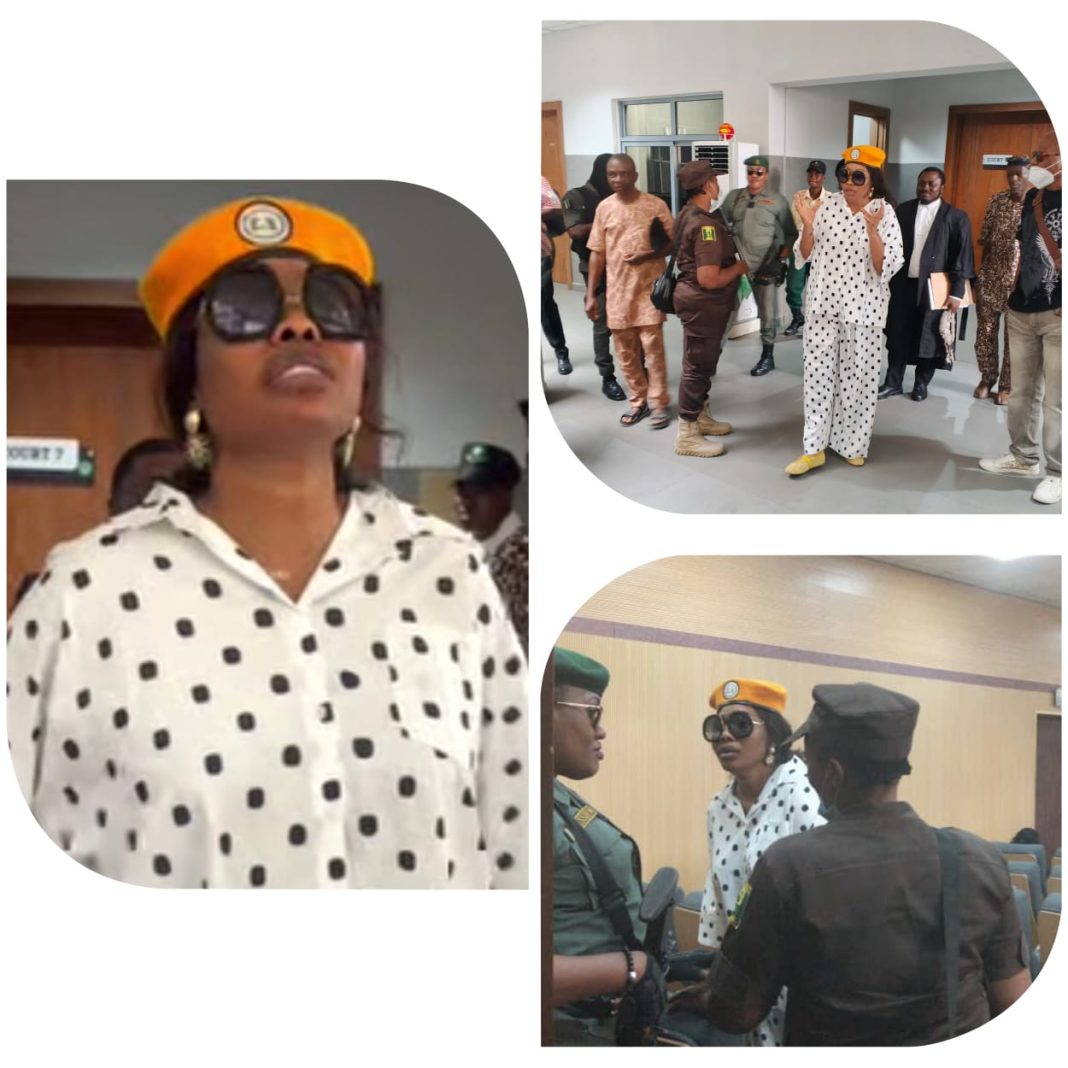 ’I Regret My Actions’: Doris Ogala Apologizes to Judge, Sent Back to Correctional Facility (Prison) as Bail Hearing Adjourned to Nov. 6